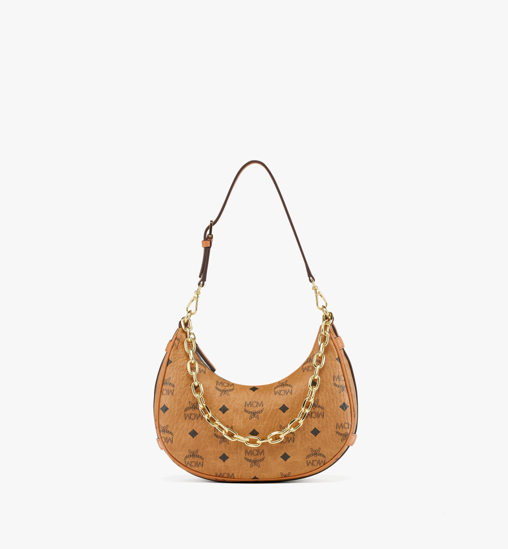 Mcm hot sale side bag